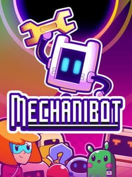 Mechanibot cover art