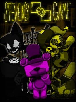 Steven's Game cover art