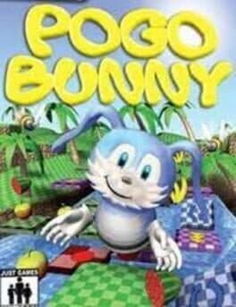Pogo Bunny cover art