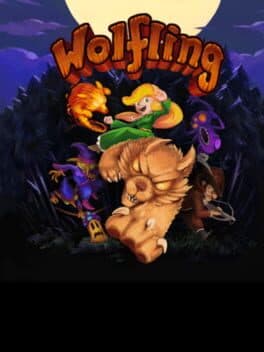 Wolfling cover art