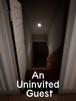 An Uninvited Guest cover art