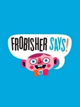 Frobisher Says cover art