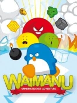 Waimanu: Grinding Block Adventure cover art
