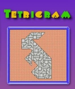 Tetrigram cover art