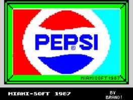 Pepsi Cola cover art