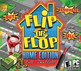 Flip or Flop: Home Edition cover art
