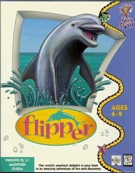 Flipper cover art