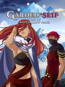 Garden of Seif: Curse of Gravehollow Peaks cover art