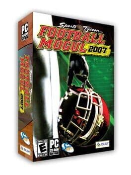 Football Mogul 2007 cover art