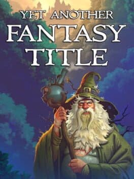 Yet Another Fantasy Title cover art
