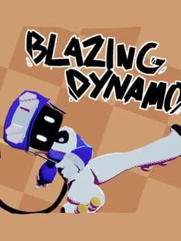 Blazing Dynamo cover art