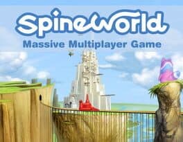 Spineworld cover art