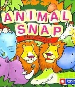 Animal Snap: Rescue Them 2 By 2 cover art