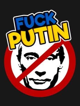 Fuck Putin cover art