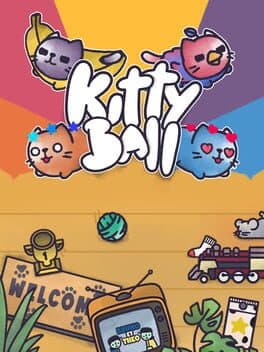 Kitty Ball cover art