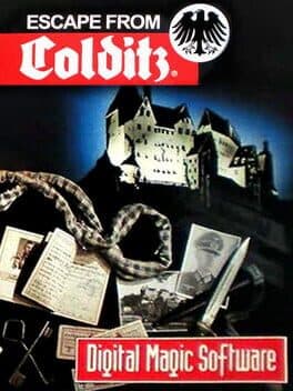 Escape from Colditz cover art