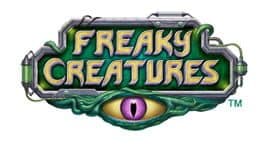 Freaky Creatures cover art