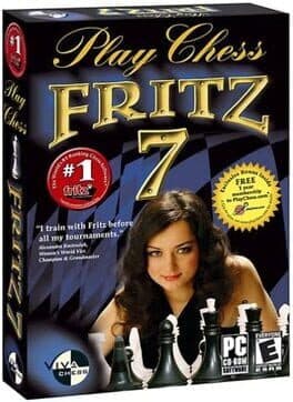 Play Chess Fritz 7 cover art