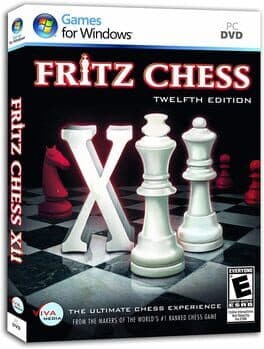 Fritz Chess Twelfth Edition cover art