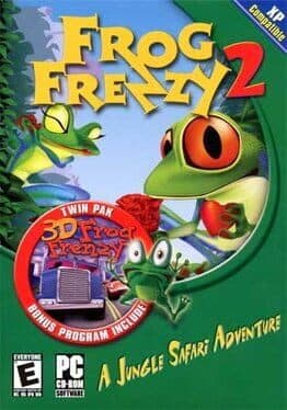 Frog Frenzy 2 cover art