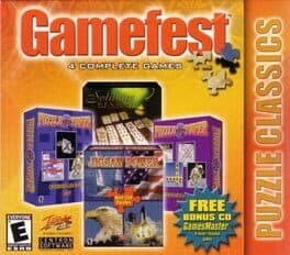 Gamefest Puzzle Classic cover art
