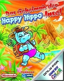 Das Geheimnis der Happy Hippo-Insel cover art