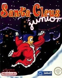 Santa Claus Junior cover art