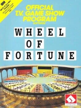 Wheel of Fortune cover art