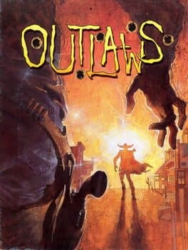 Outlaws cover art