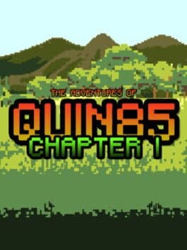 Adventures of Quin85 cover art