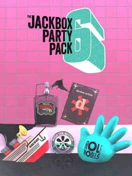 The Jackbox Party Pack 6 cover art