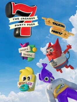 The Jackbox Party Pack 7 cover art