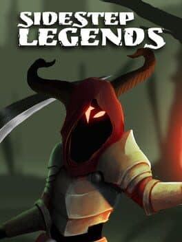 Sidestep Legends cover art