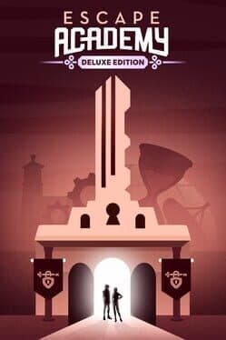 Escape Academy: Deluxe Edition cover art