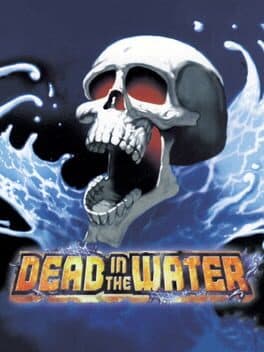 Dead in the Water cover art