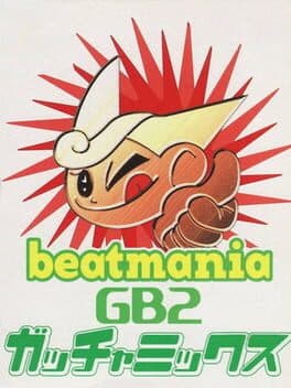 Beatmania GB2 Gotcha Mix cover art