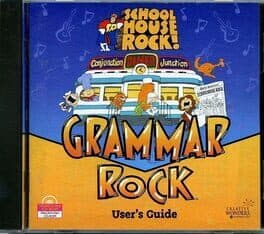 Schoolhouse Rock! Grammar Rock cover art