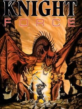 Knight Force cover art