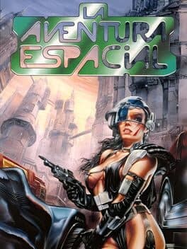 La Aventura Espacial cover art