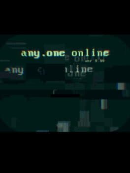 Any.One Online cover art