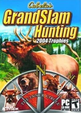 Cabela's GrandSlam Hunting: 2004 Trophies cover art