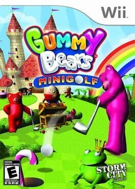 Gummy Bears Mini Golf cover art