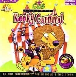 Gus Goes to Kooky Carnival cover art