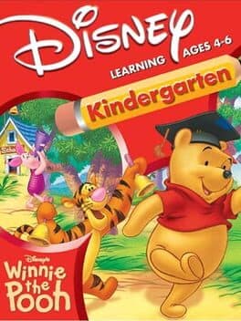 Winnie the Pooh: Kindergarten cover art