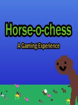 Horse-o-Chess cover art