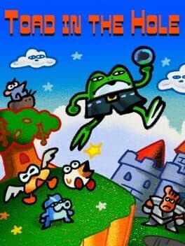 Toad In the Hole cover art