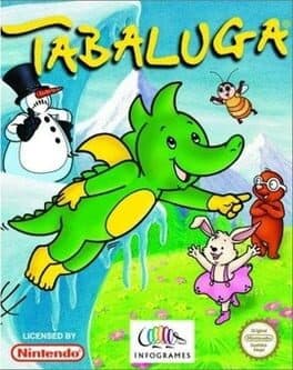 Tabaluga cover art