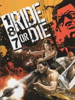 187 Ride or Die cover art