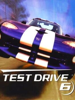 Test Drive 6 cover art