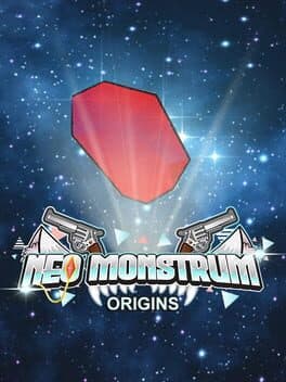 Neo Monstrum: Origins cover art